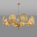 Studio A - Lily Pad Chandelier